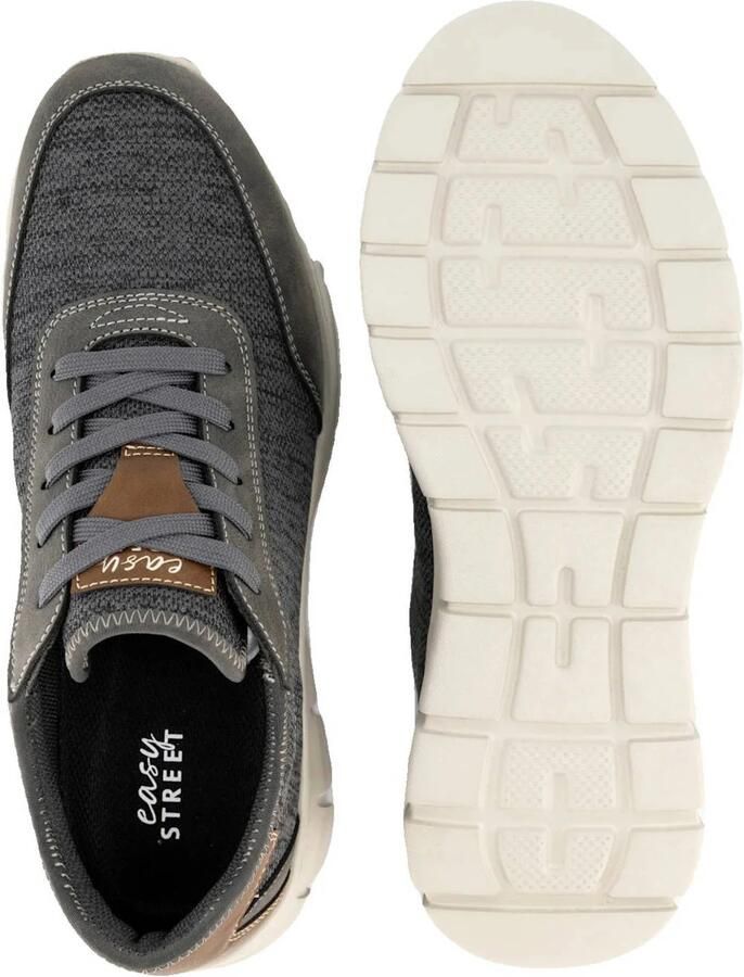 Easy Street veterschoenen grijs - Foto 2