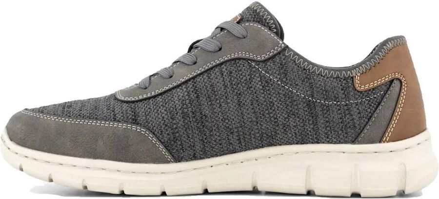Easy Street veterschoenen grijs - Foto 3
