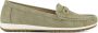 Easy Street mocassins kaki - Thumbnail 1