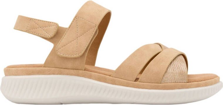 Easy Street sandalen beige
