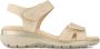 Easy Street sandalen beige - Thumbnail 1