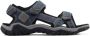 Easy Street sandalen blauw - Thumbnail 1
