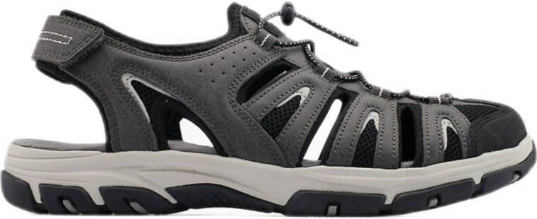 Easy Street sandalen grijs