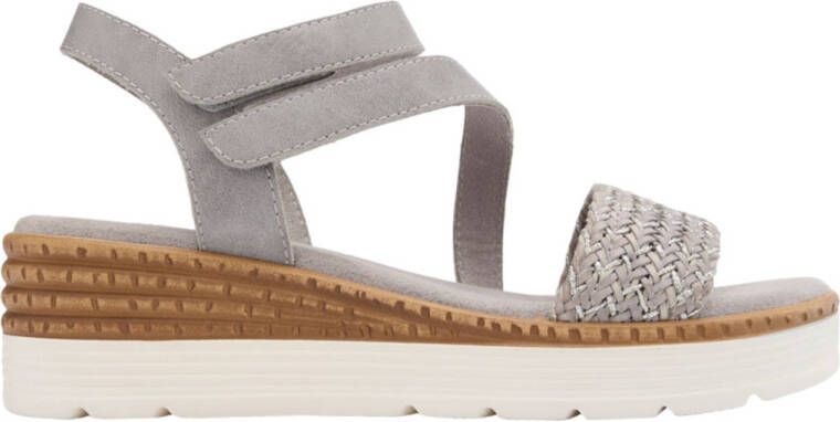 Easy Street sandalen grijs