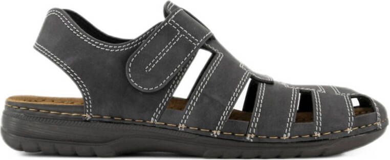 Easy Street sandalen zwart