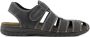 Easy Street sandalen zwart - Thumbnail 1