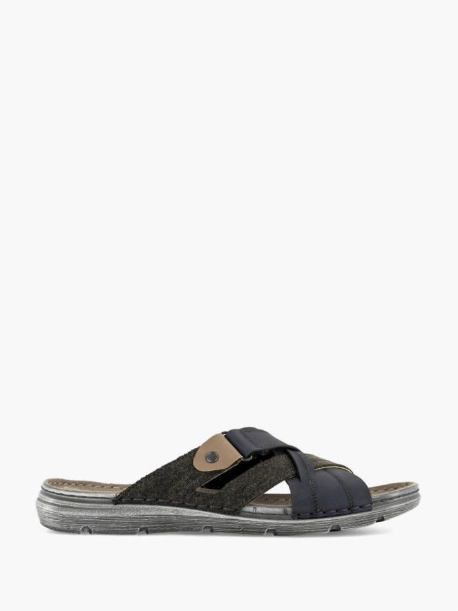 Easy Street slippers blauw