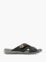 Easy Street slippers blauw - Thumbnail 1