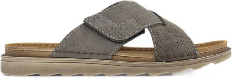 Easy Street slippers grijs