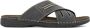 Easy Street slippers zwart - Thumbnail 1