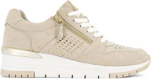Easy Street Beige sneaker sleehak