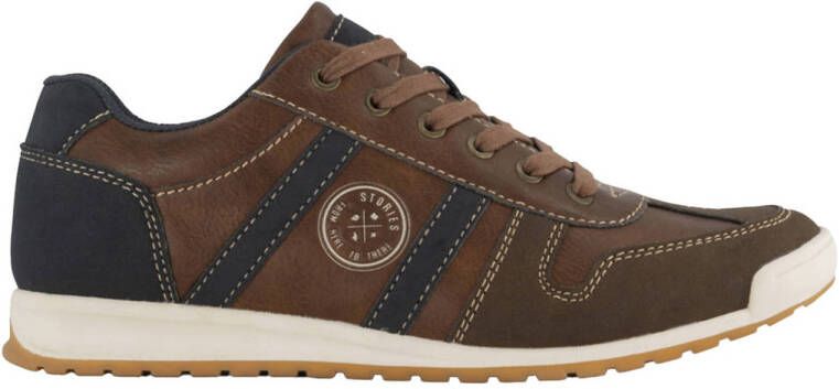 Easy Street sneakers bruin