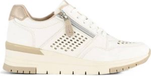 Easy Street Comfort Witte sneaker sleehak