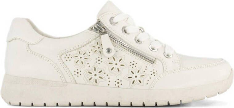 Easy Street Witte comfort sneaker