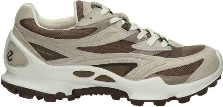 Ecco Biom-C Trail chunky sneakers beige