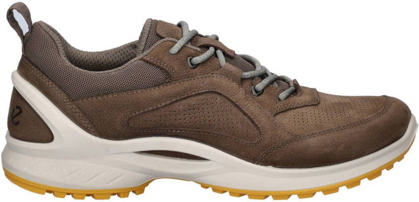 Ecco Biom Energi nubuck sneakers taupe