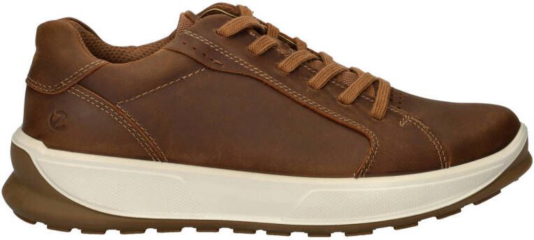 Ecco Byway 2.0 nubuck sneakers bruin
