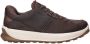 Ecco Byway 2.0 nubuck sneakers bruin - Thumbnail 1