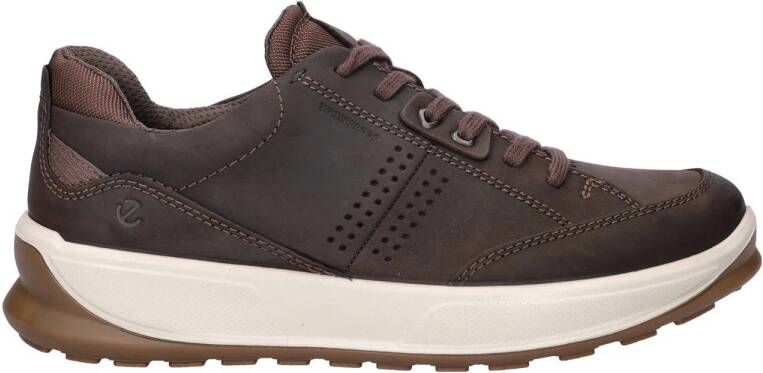 Ecco Byway 2.0 nubuck sneakers bruin
