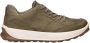 Ecco Byway 2.0 nubuck sneakers kaki - Thumbnail 1