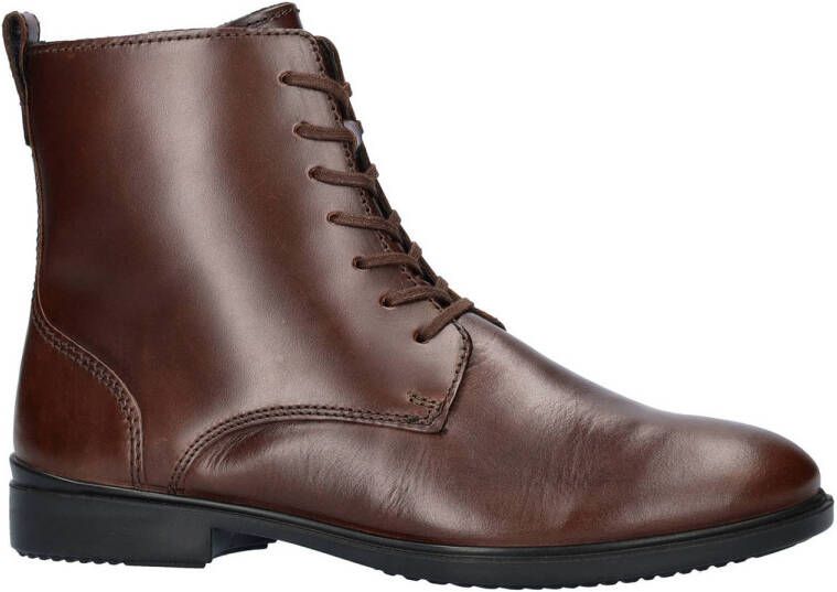 Ecco Dress Classic 15 leren veterboots bruin