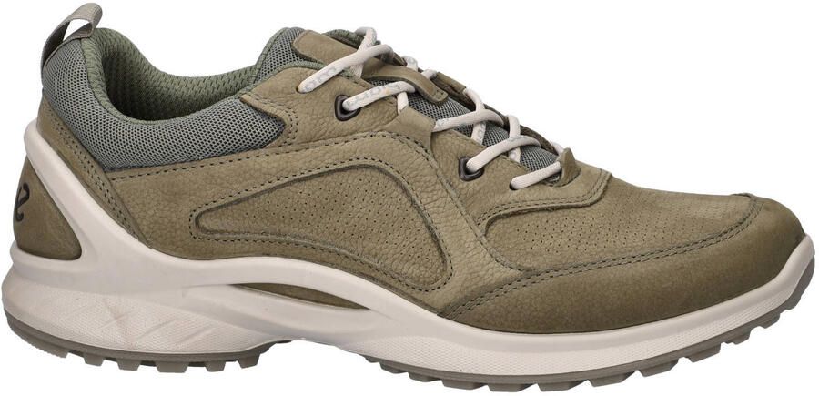 Ecco Biom Energi nubuck sneakers donkergroen - Foto 2