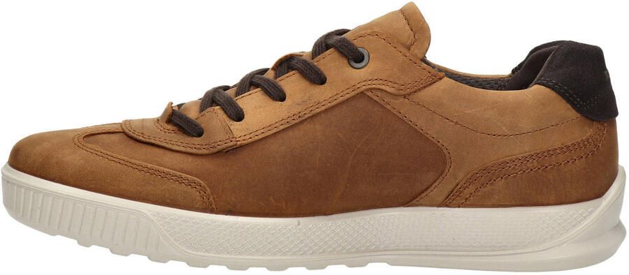 Ecco Byway 2.0 nubuck sneakers cognac - Foto 3