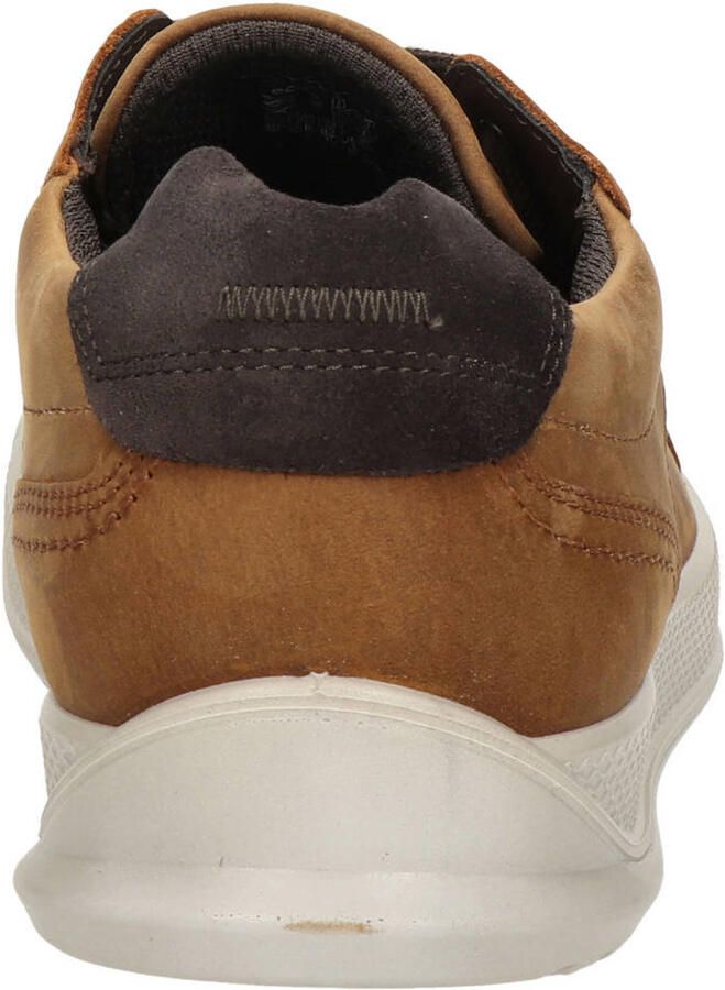 Ecco Byway 2.0 nubuck sneakers cognac - Foto 2