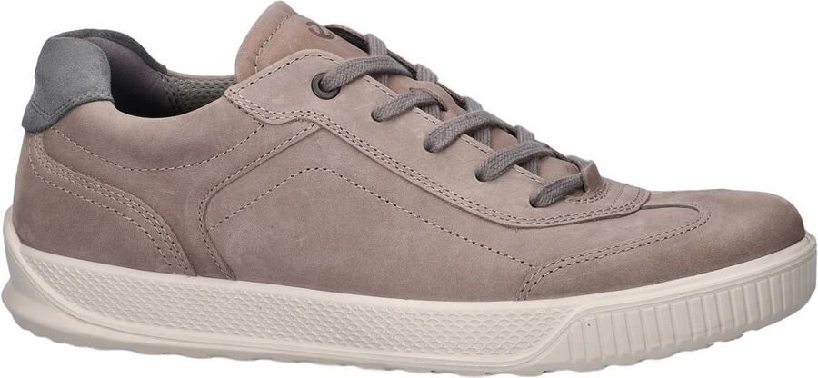 Ecco Byway 2.0 nubuck sneakers grijs - Foto 3