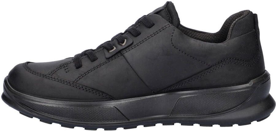 Ecco Byway 2.0 nubuck sneakers zwart - Foto 2