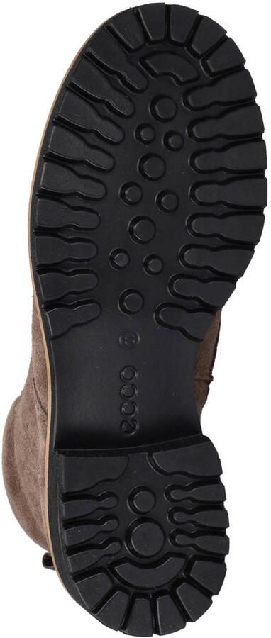 Ecco Elaina nubuck veterboots taupe - Foto 3