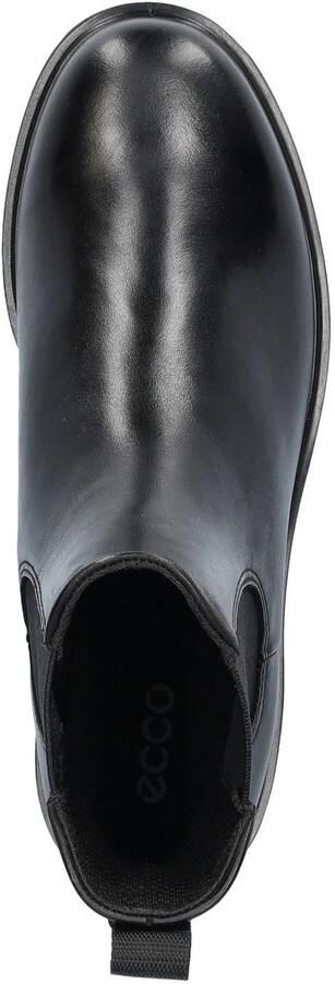 Ecco leren chelsea boots zwart - Foto 3