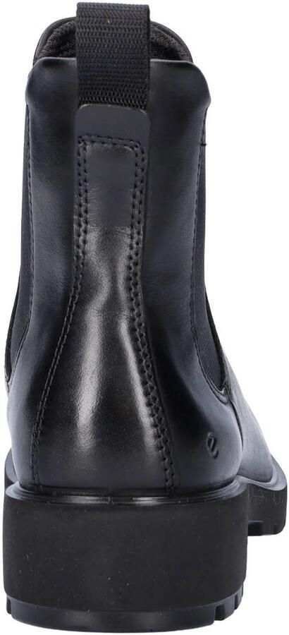 Ecco leren chelsea boots zwart - Foto 2
