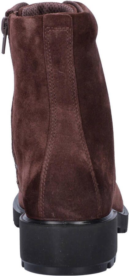 Ecco Metropole Vienna suède veterboots bordeaux - Foto 3