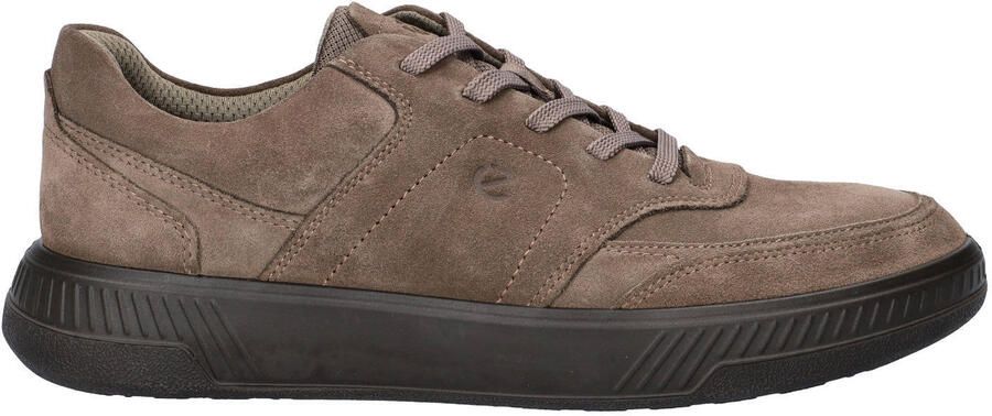 Ecco Move suède sneakers taupe