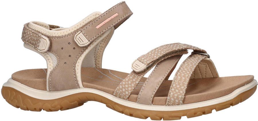 Ecco nubuck sandalen beige - Foto 3
