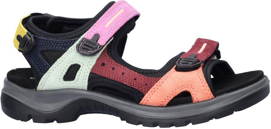 Ecco Offroad Atmos suede sandalen multi - Foto 2