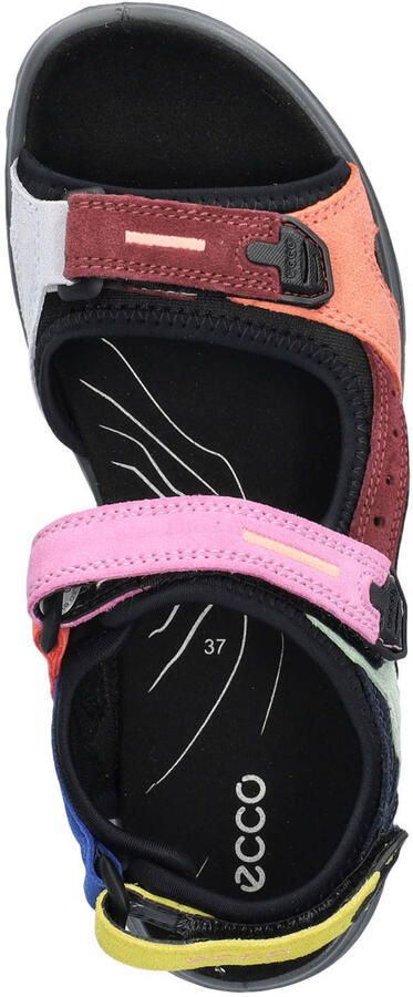 Ecco Offroad Atmos suede sandalen multi - Foto 3