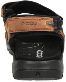 Ecco Offroad nubuck outdoor sandalen cognac - Foto 3