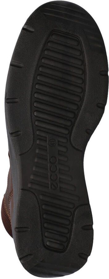 Ecco suède sneakers bruin - Foto 2