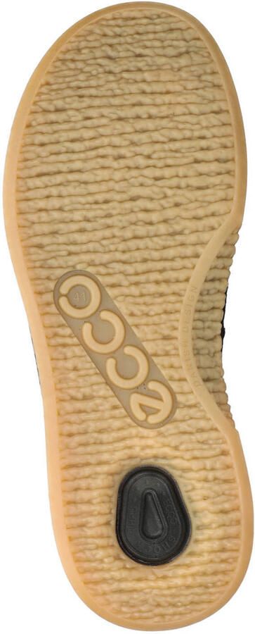 Ecco Walker 3.0 leren veterschoenen expresso - Foto 2