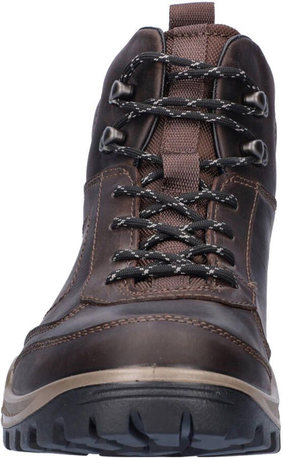Ecco Xpedition III nubuck wandelschoenen bruin - Foto 2