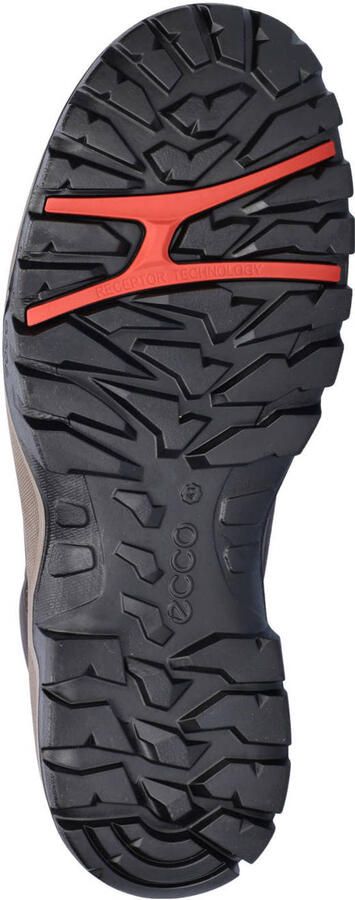 Ecco Xpedition III nubuck wandelschoenen bruin - Foto 3