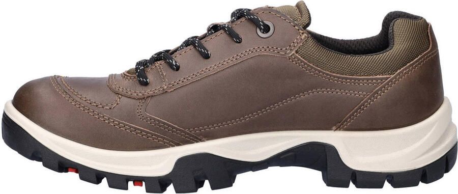Ecco Xpedition III suède sneakers bruin - Foto 3