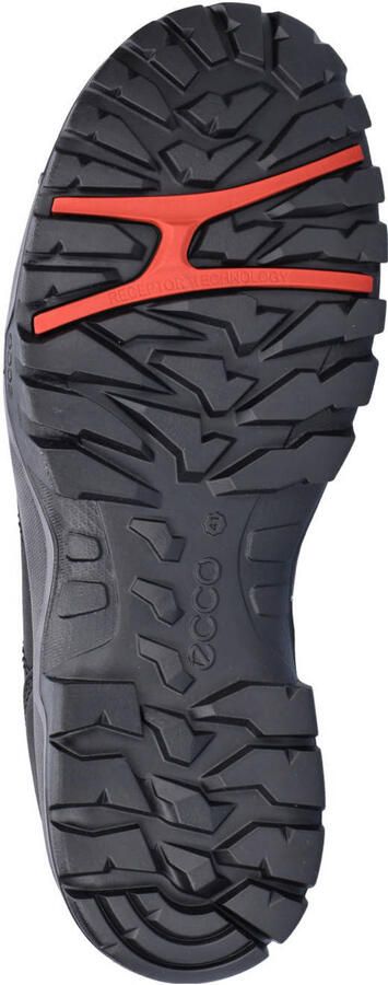 Ecco Xpedition III suède sneakers zwart - Foto 3