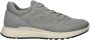 Ecco Exostride M nubuck sneakers antraciet - Thumbnail 1