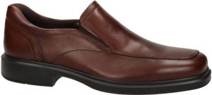 Ecco Helsinki 2 leren instappers cognac