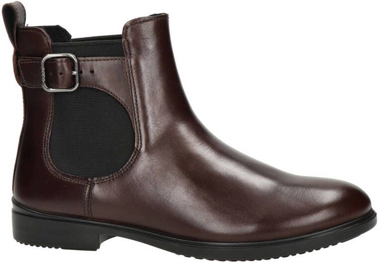 Ecco Chelsea-boots DRESS CLASSIC 15 met stretch opzij