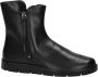 Ecco Boots zonder sluiting Bella mid-cut Boot - Thumbnail 1