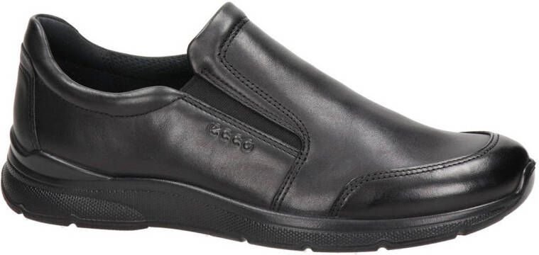 ECCO Irving Black Santiago instapschoenen